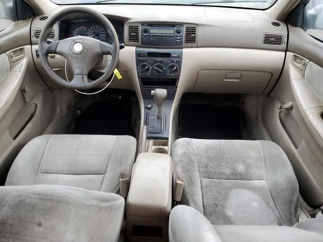 1NXBR32E63Z071477 2003 2003 Toyota Corolla- CE 8