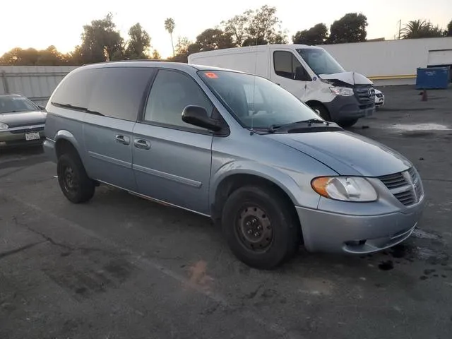 2D4GP24R35R264375 2005 2005 Dodge Grand Caravan- SE 4