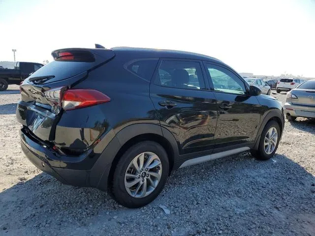 KM8J33A44JU645304 2018 2018 Hyundai Tucson- Sel 3