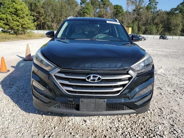 KM8J33A44JU645304 2018 2018 Hyundai Tucson- Sel 5