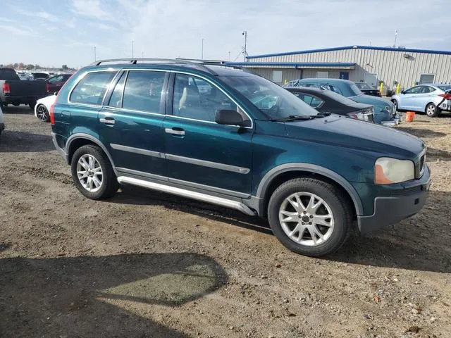 YV1CZ91H631006518 2003 2003 Volvo XC90- T6 4