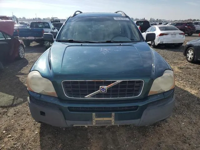 YV1CZ91H631006518 2003 2003 Volvo XC90- T6 5