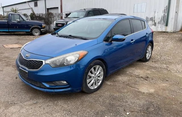 KNAFX5A80F5364807 2015 2015 KIA Forte- EX 2