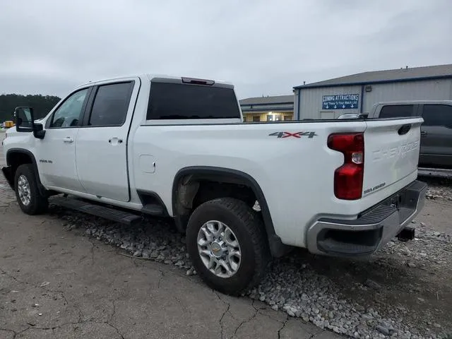 1GC4YNE76NF358401 2022 2022 Chevrolet Silverado- K2500 Heav 2