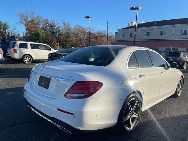 WDDZF4KB5JA391370 2018 2018 Mercedes-Benz E-Class- 300 4Matic 4