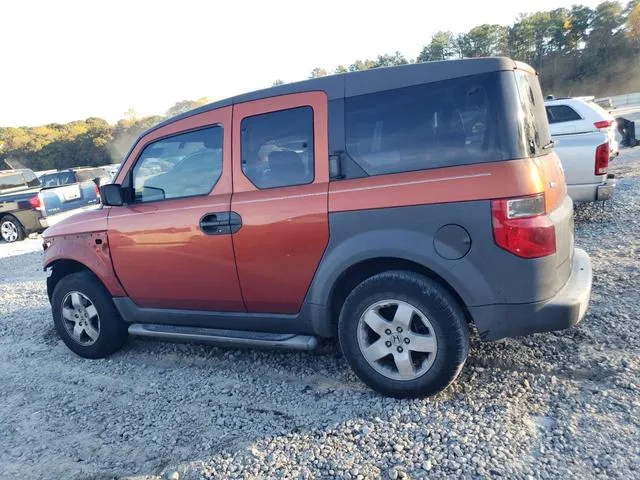 5J6YH28594L004280 2004 2004 Honda Element- EX 2