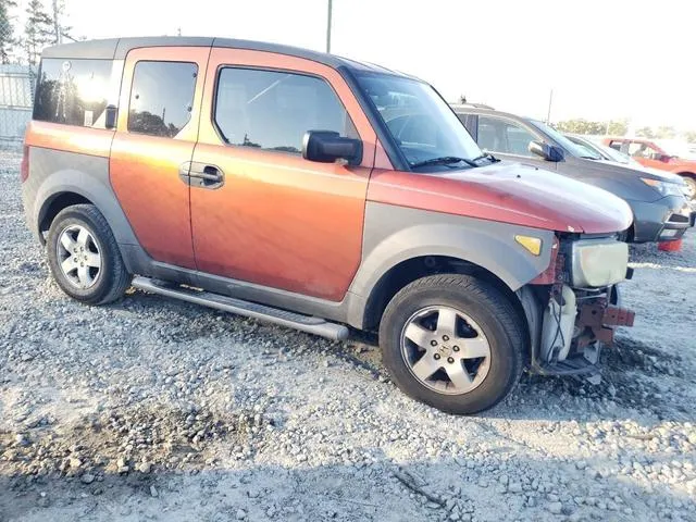 5J6YH28594L004280 2004 2004 Honda Element- EX 4