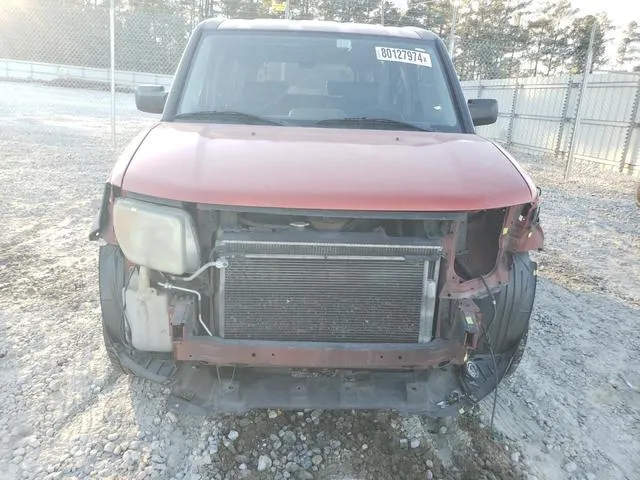 5J6YH28594L004280 2004 2004 Honda Element- EX 5