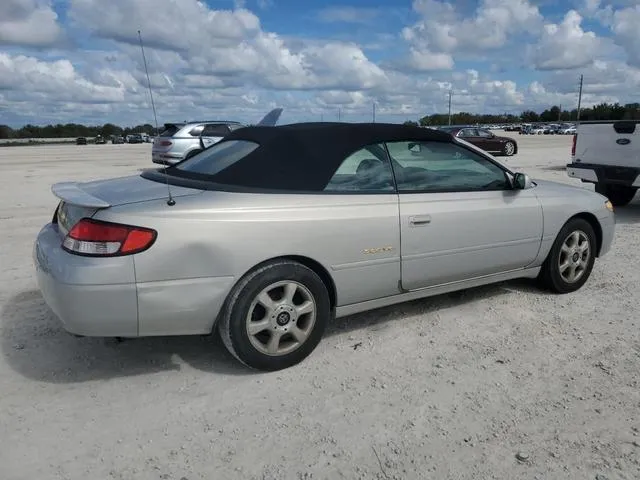 2T1FF28P81C522260 2001 2001 Toyota Camry- SE 3