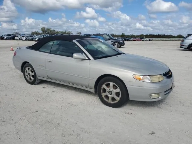 2T1FF28P81C522260 2001 2001 Toyota Camry- SE 4