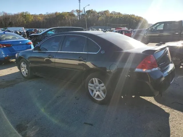 2G1WC581269273699 2006 2006 Chevrolet Impala- LT 2