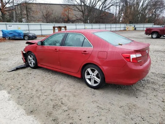 4T1BF1FK4EU778349 2014 2014 Toyota Camry- L 2