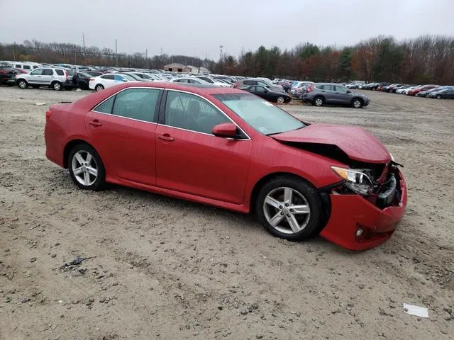 4T1BF1FK4EU778349 2014 2014 Toyota Camry- L 4