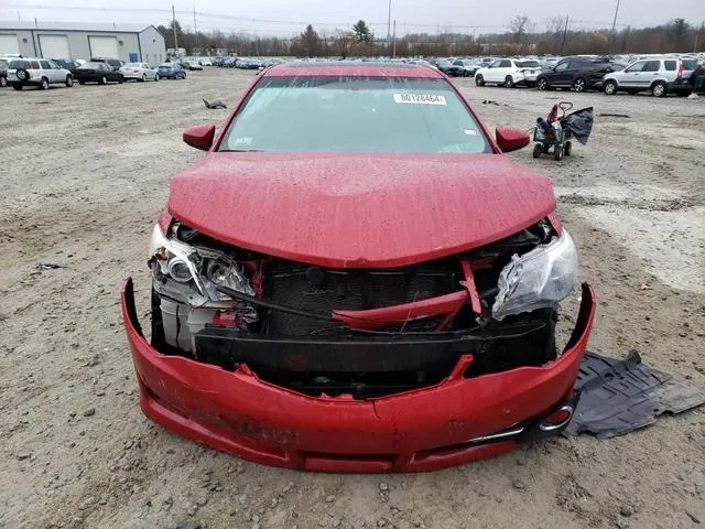 4T1BF1FK4EU778349 2014 2014 Toyota Camry- L 5