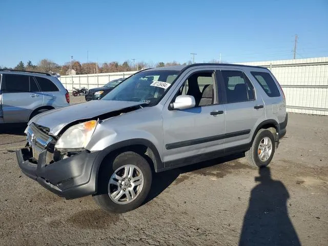 JHLRD78832C077464 2002 2002 Honda CR-V- EX 1