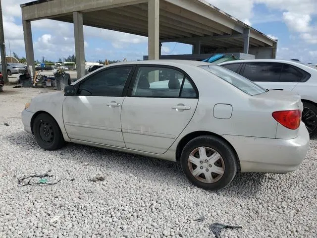 2T1BR38E23C070948 2003 2003 Toyota Corolla- CE 2