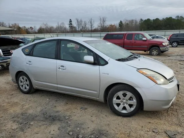 JTDKB20U087697318 2008 2008 Toyota Prius 4