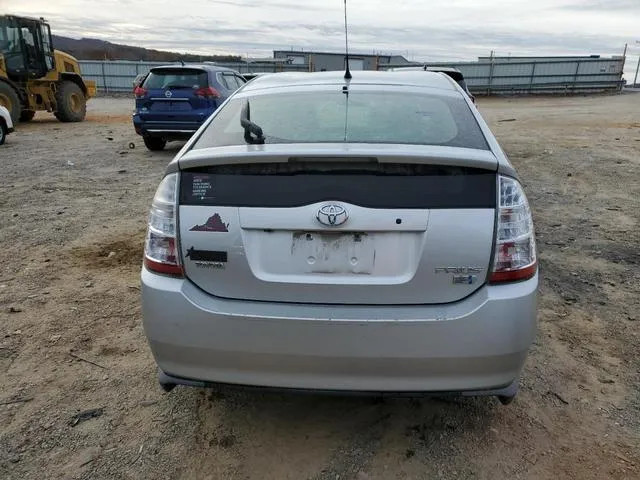 JTDKB20U087697318 2008 2008 Toyota Prius 6