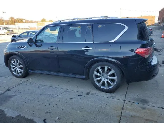 JN8AZ2NC0C9315569 2012 2012 Infiniti QX56 2