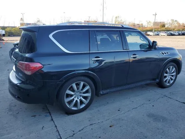 JN8AZ2NC0C9315569 2012 2012 Infiniti QX56 3