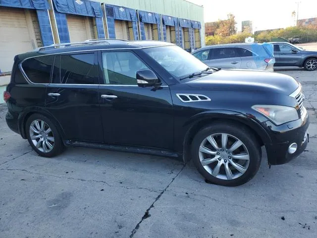 JN8AZ2NC0C9315569 2012 2012 Infiniti QX56 4