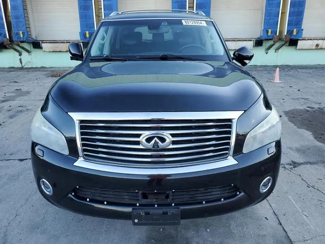 JN8AZ2NC0C9315569 2012 2012 Infiniti QX56 5