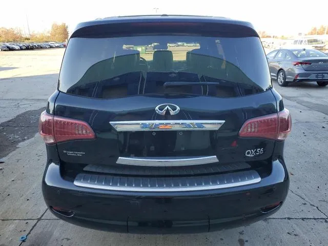 JN8AZ2NC0C9315569 2012 2012 Infiniti QX56 6