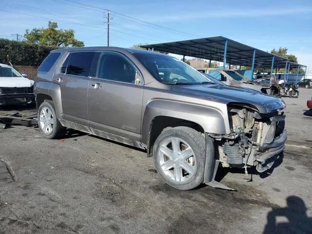 2CTALDEW8A6407528 2010 2010 GMC Terrain- Sle 4