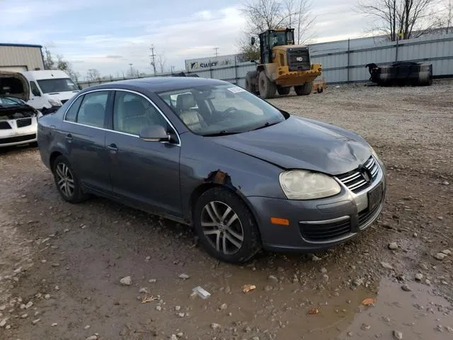 3VWDT71K76M637150 2006 2006 Volkswagen Jetta- Tdi Option Pa 4