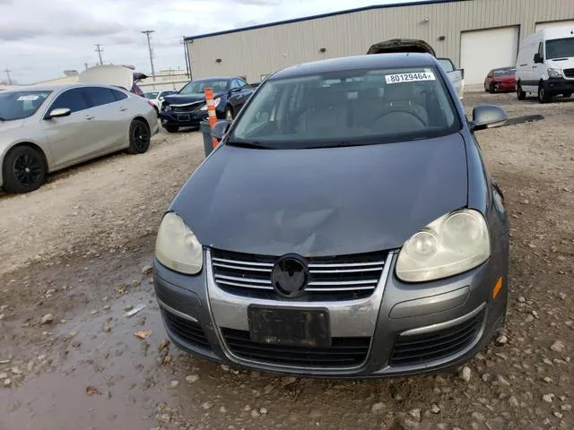 3VWDT71K76M637150 2006 2006 Volkswagen Jetta- Tdi Option Pa 5