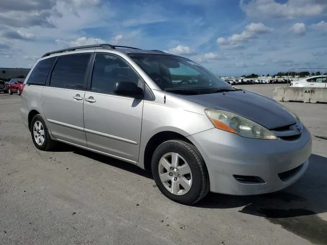 5TDZA23C46S418542 2006 2006 Toyota Sienna- CE 4