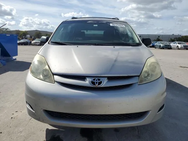 5TDZA23C46S418542 2006 2006 Toyota Sienna- CE 5