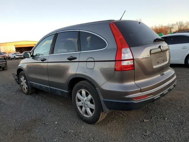 5J6RE4H41BL099415 2011 2011 Honda CR-V- SE 2