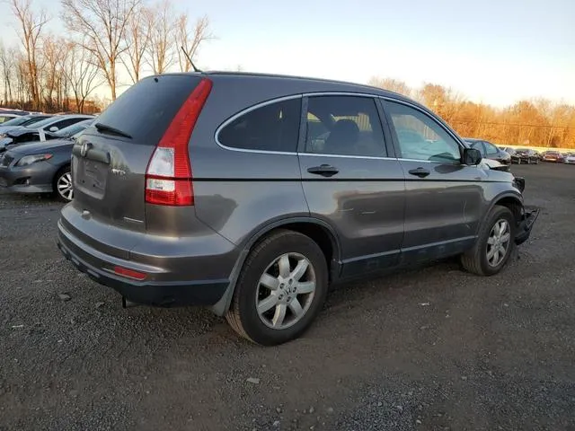 5J6RE4H41BL099415 2011 2011 Honda CR-V- SE 3