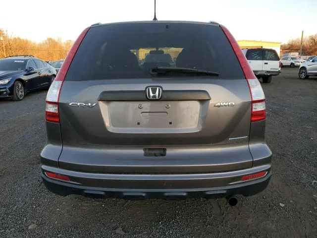 5J6RE4H41BL099415 2011 2011 Honda CR-V- SE 6