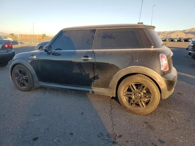 WMWSU3C50DT684636 2013 2013 Mini Cooper 2