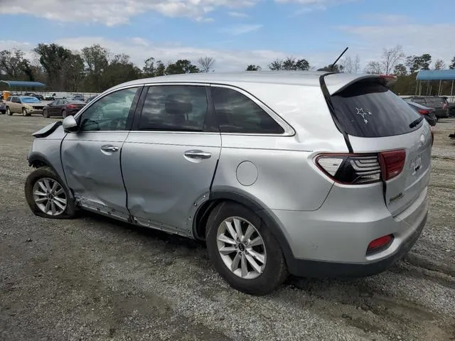 5XYPG4A32KG500345 2019 2019 KIA Sorento- L 2