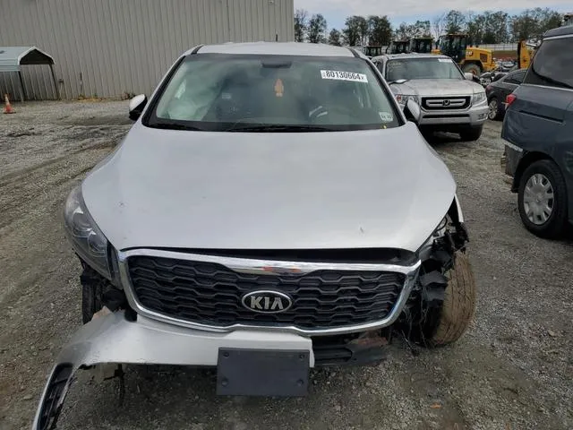 5XYPG4A32KG500345 2019 2019 KIA Sorento- L 5