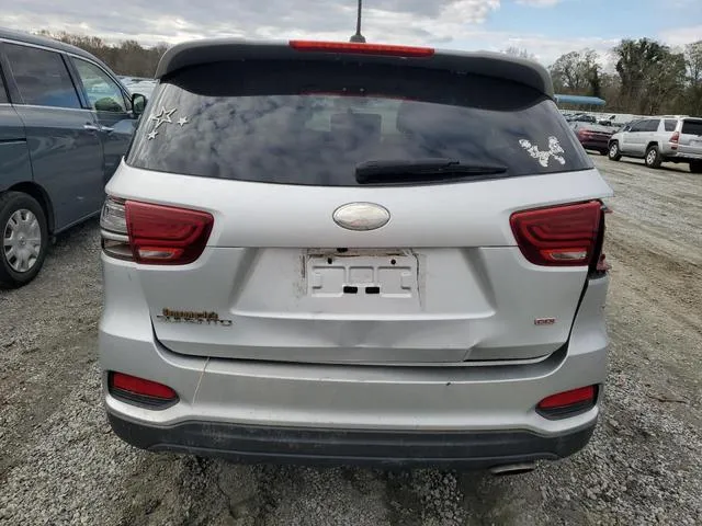 5XYPG4A32KG500345 2019 2019 KIA Sorento- L 6