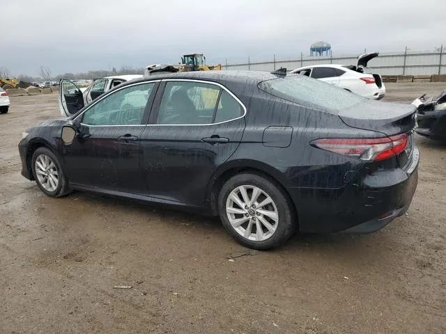 4T1C11BK5MU034427 2021 2021 Toyota Camry- LE 2