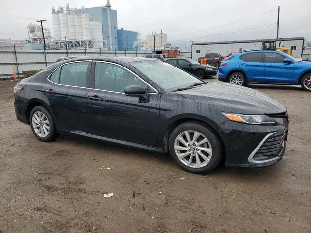 4T1C11BK5MU034427 2021 2021 Toyota Camry- LE 4