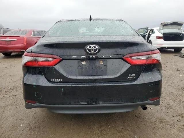 4T1C11BK5MU034427 2021 2021 Toyota Camry- LE 6