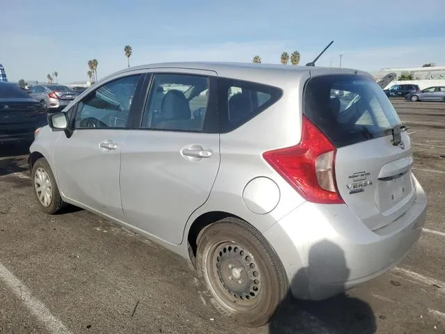 3N1CE2CP4FL381515 2015 2015 Nissan Versa- S 2