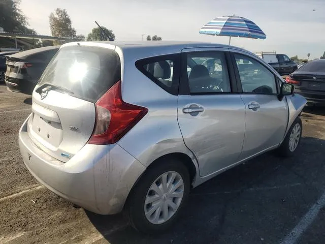 3N1CE2CP4FL381515 2015 2015 Nissan Versa- S 3