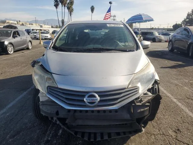 3N1CE2CP4FL381515 2015 2015 Nissan Versa- S 5