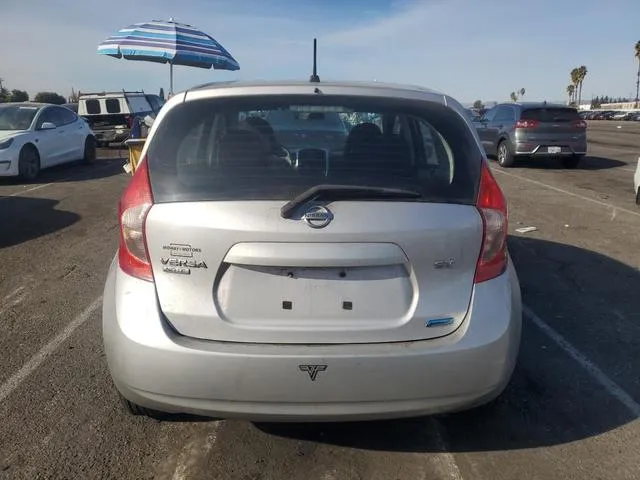 3N1CE2CP4FL381515 2015 2015 Nissan Versa- S 6