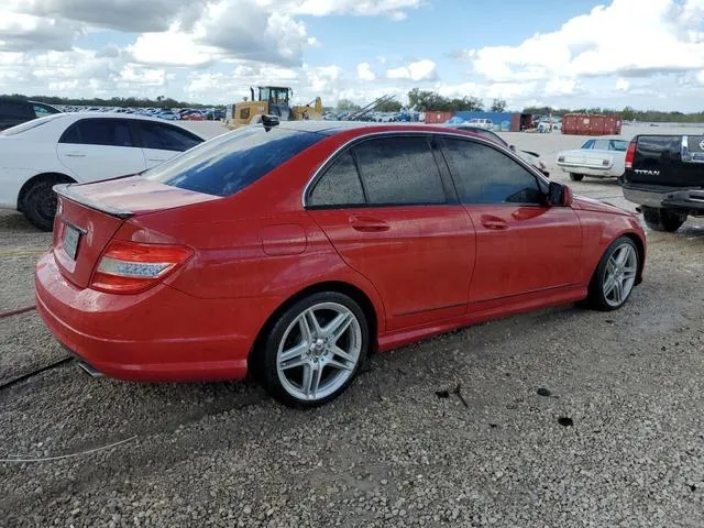 WDDGF56X08R026500 2008 2008 Mercedes-Benz C-Class- 350 3