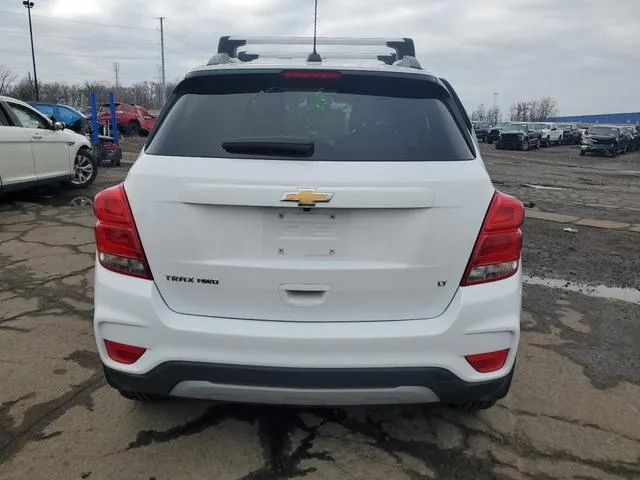 3GNCJPSB6LL139632 2020 2020 Chevrolet Trax- 1LT 6