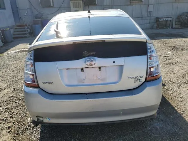 JTDKB20U487802023 2008 2008 Toyota Prius 6