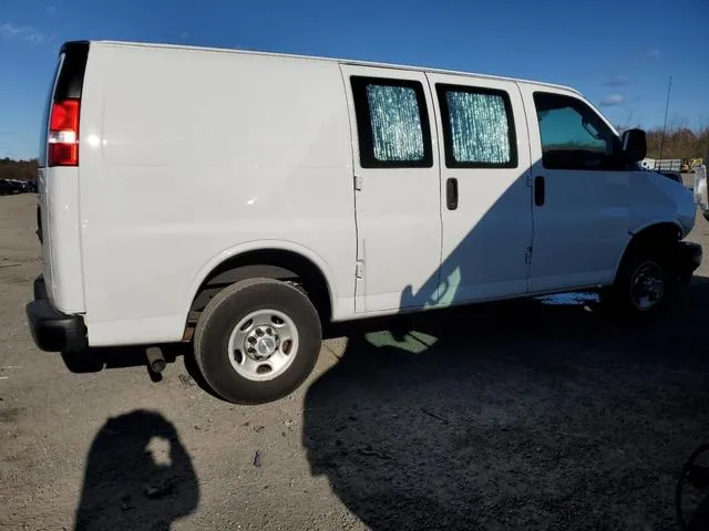 1GCWGAFP9M1194365 2021 2021 Chevrolet Express 3